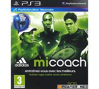 Adidas miCoach (jeu PS Move) [Importación francesa]