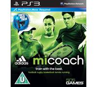 Adidas miCoach - Move Required (PS3) [Importación inglesa]