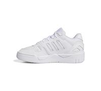 adidas MIDCITY Low Shoes, Zapatillas de Baloncesto, Cloud White/Cloud White/Grey One, 40 EU