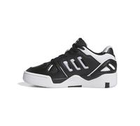 adidas MIDCITY Low Shoes, Zapatos Bajos Que no Son de fútbol Unisex Adulto, Core Black/Cloud White/Core Black, 40 EU