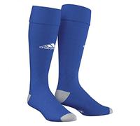 Adidas Milano 16 Sock Calcetines para Hombre (Pack de 1), Azul/ Blanco, 46-48 EU