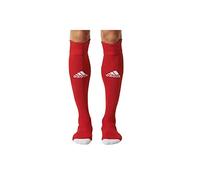 Adidas Milano 16 Sock Calcetines para Hombre (Pack de 1), Rojo/Blanco, 43/45 EU