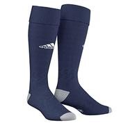 adidas Milano 16 Sock - Medias para hombre, multicolor ( AZUL / BLANCO), talla 43-45 EU, 1 par