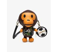 adidas Milo Bag x BAPE Marrón