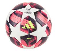 adidas Mini balón de fútbol unisex UWCL 2024 2025 para adultos, Wucl 2024-25 Blanco/Negro, Mini