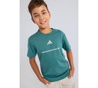 adidas Minimal - Verde - Camiseta Niño