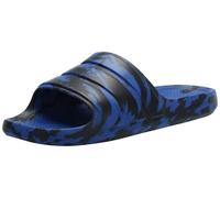 adidas Mixta Adilette Flow Diapositivas, Azul Rey Equipo Negro Azul Rey, 38 EU