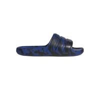 adidas Mixta Adilette Flow Diapositivas, Team Royal Blue Black Team Royal Blue, 44 EU