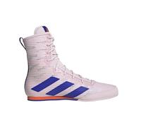 adidas Mixta Box Hog 4 Shoes-High, Almost Pink Lucid Blue Impact Naranja, 45 1/3 EU