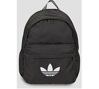 ADIDAS ORIGINALS Mochila 'Adicolor Classic' negro / blanco One Size negro / blanco