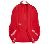 ADIDAS ORIGINALS Mochila 'Adicolor Classic' rojo / blanco One Size rojo / blanco