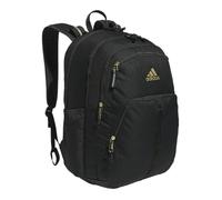 adidas Mochila Bolso Unisex-Adulto, Negro Black Metallic Gold 2, Talla única