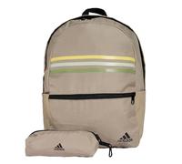 adidas Classic Horizontal 3-Stripes Mochila, Blanch Cargo, One Size Unisex Adulto