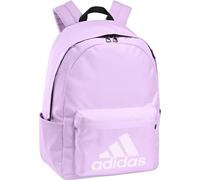 adidas Mochila Classic Badge of Sport Backpack BLILIL/ALMPNK, talla única, Blilil/Almpnk, Talla única