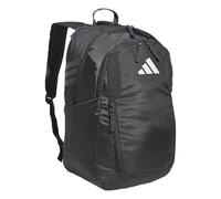 adidas Mochila deportiva Stadium 4.0 Team (36 l) duradera y atlética para laptop, Gris oscuro, One Size, Mochila deportiva Stadium 4.0 Team (36 l) duradera y atlética para laptop
