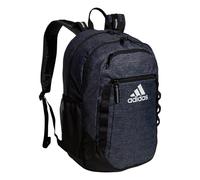 adidas Mochila Excel para hombres y mujeres, bolsa deportiva grande y duradera para laptop