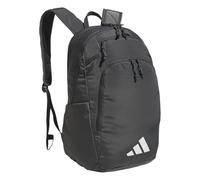 adidas Mochila para adultos, Gris oscuro., Talla única para todos, Defender 5 Team - Mochila deportiva (33 L, resistente, grande, para gimnasio, portátil, bolsa de viaje)