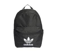 ADIDAS ORIGINALS Mochila 'Adicolor' negro / blanco One Size negro / blanco