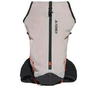 Adidas - Mochilas para excursión de un día - Terrex Hike Vest 15L Grey Two - Talla M - Beige Beige M