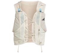 Adidas - Mochilas y cinturones trail/running - Xpr Trl Vst 5L Beige - Talla M - Blanco Blanco M