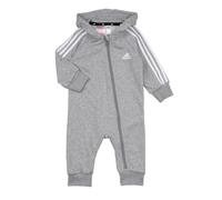 adidas Mono 3S FT ONESIE in Gris 2 / 3 ans