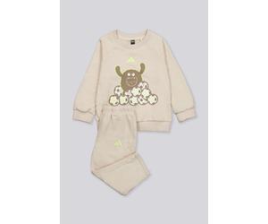 adidas Monster - Arena - Conjunto Felpa Bebé MKP talla 12M