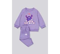 adidas Unisex bebé Tiro_Nster Jogger Set Track_Suit, magic lilac, 9-12 Months