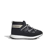 adidas Moonboost - Botas de esquí bajas para niños, negro marrón, 40 EU