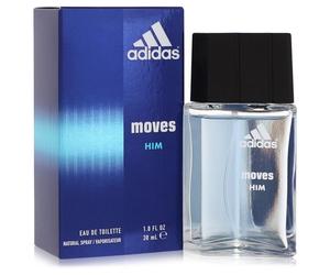 Adidas Moves by Adidas Eau De Toilette Spray 1 oz / e 30 ml