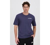 adidas Mt - Gris - Camiseta Trekking Hombre talla S