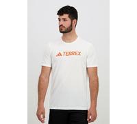 adidas Mt Log Tech - Blanco - Camiseta Hombre MKP