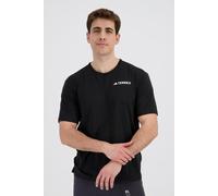 adidas Hombre Terrex Multi Climacool Shirt, Black, XL