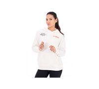 adidas MT S Logo Maxi Race 2025 vêtement running femme L Blanc