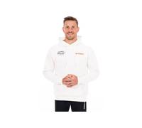 adidas MT S Logo Maxi Race 2025 vêtement running homme L Blanc