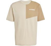 ADIDAS Mt Tee - Hombre - Marrón / Gris - talla XL- modelo 2025