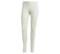 Mallas adidas essentials 3-stripes mujer verde L