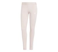 adidas Mujer 3 Stripes Leggings, Sandy Pink, S