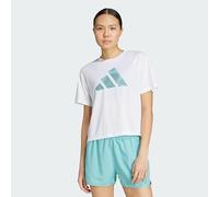 adidas Mujer adi365 Running Essentials Brand Love tee