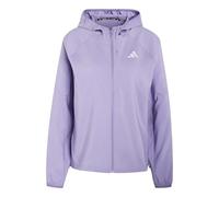 adidas Mujer Adi365 Running Essentials Coat, magic lilac, S