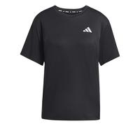 adidas Mujer Adi365 Running Essentials Shirt, Black, L