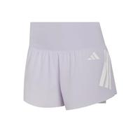 adidas Mujer Adi365 Running Formotion Iconic 2In1 Shorts, Frozen Purple/White, XXL