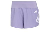 adidas Mujer Adi365 Running Formotion Iconic Shorts, Magic Lilac/Frozen Purple, XL Long