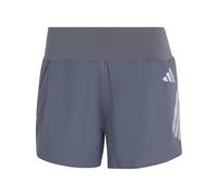 adidas Mujer Adi365 Running Formotion Iconic Shorts, Onix/Reflective Silver, L Long
