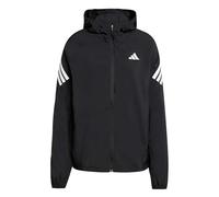 adidas Mujer Adi365 Running Iconic Hooded Coat, black, L