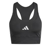 Sujetador Deportivo de Fitness Adidas adi365 Mujer Negro XL