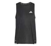 adidas Mujer Adi365Breeze Running Tank Shirt, Black, XL