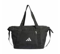 adidas Mujer Adidas Sport Bag Duffel Bag, Black/Silver Met., One Size