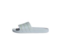 adidas Mujer Adilette Aqua Slides, Halo Blue / Halo Blue / Halo Blue, 42 EU