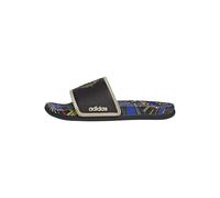 adidas Mujer ADILETTE COMFORT SLIDES, Core Black/Core Black/Core Black, 37 EU