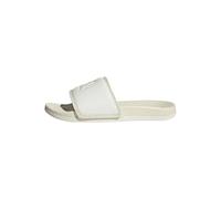 adidas Adilette Comfort Slides, Zuecos Mujer, Off White Zero Met Wonder White, 42 EU